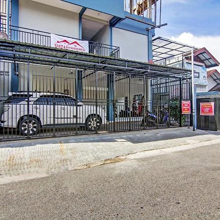 OYO 90704 Nabila Residence Syariah Padang  Luaran gambar