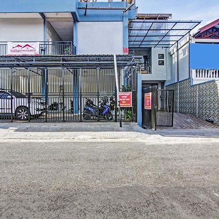 OYO 90704 Nabila Residence Syariah Padang  Luaran gambar