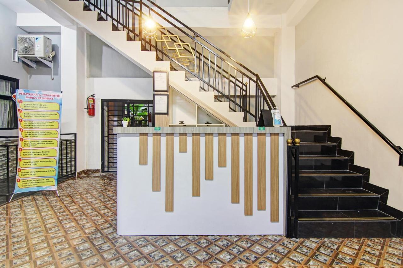 OYO 90704 Nabila Residence Syariah Padang  Luaran gambar