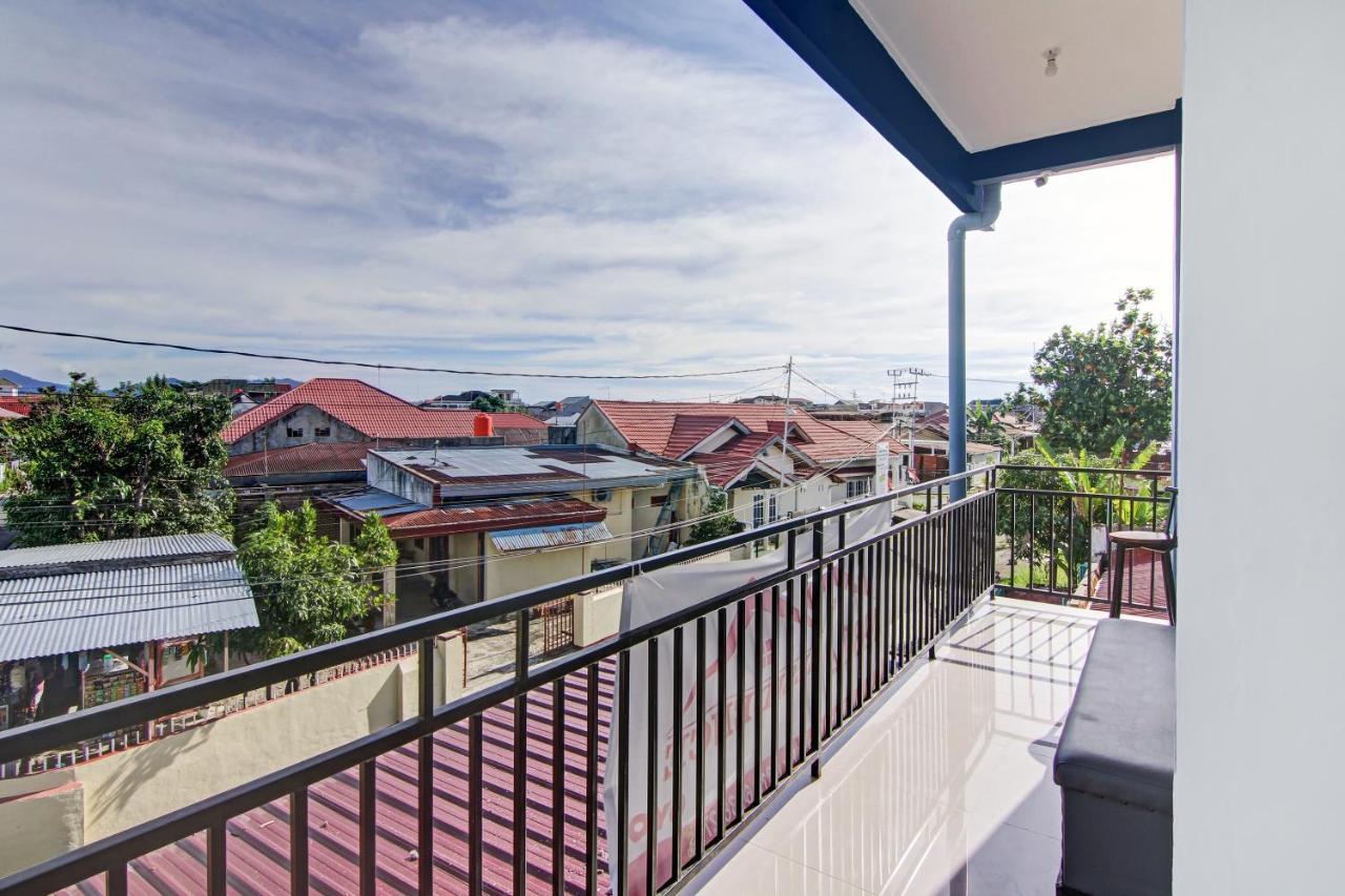 OYO 90704 Nabila Residence Syariah Padang  Luaran gambar