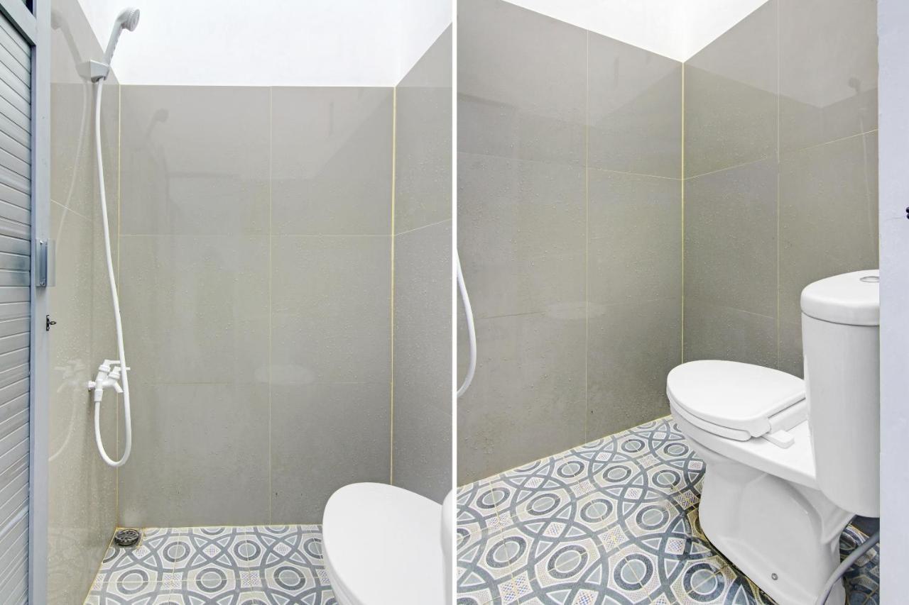 OYO 90704 Nabila Residence Syariah Padang  Luaran gambar